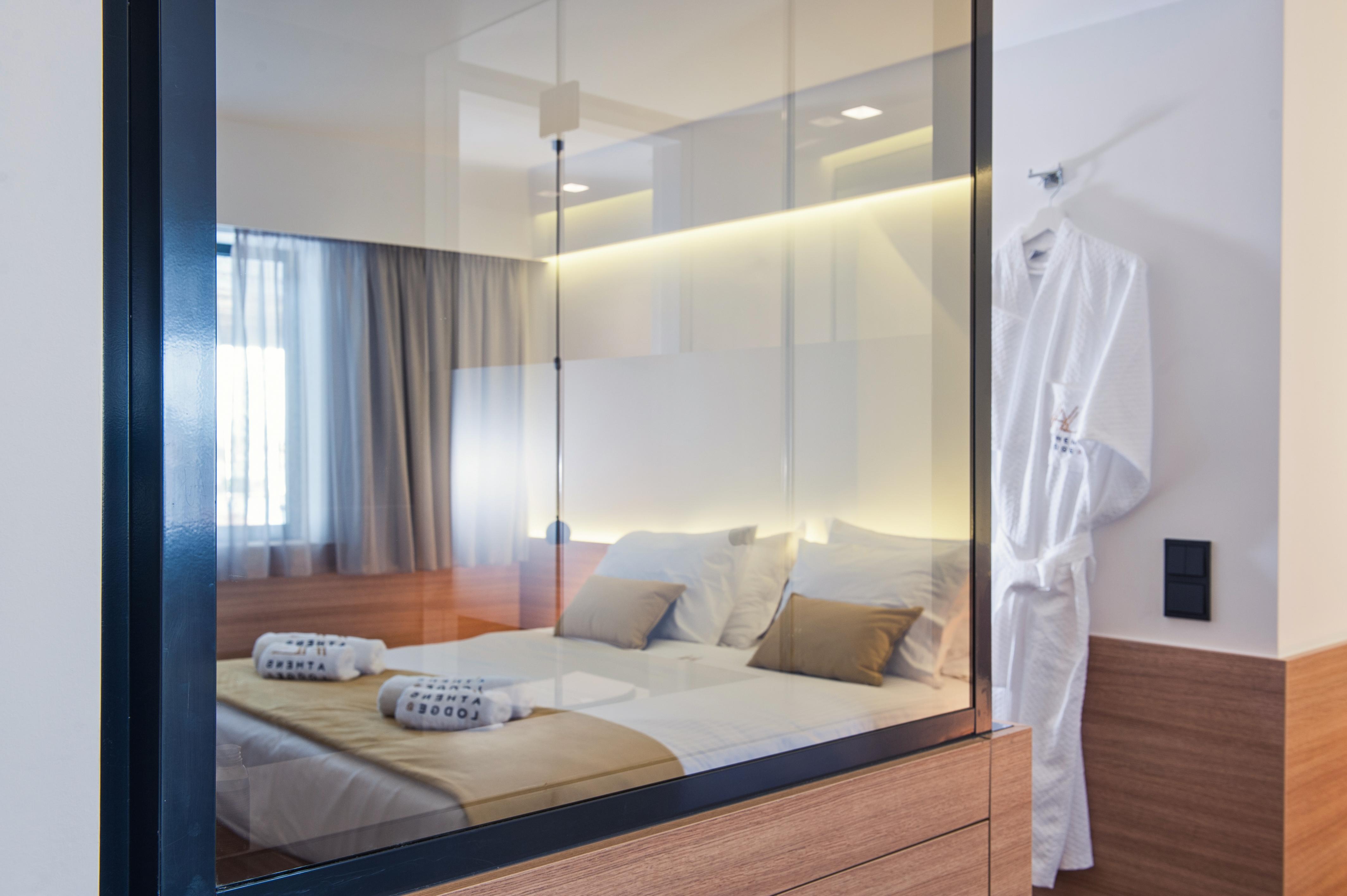 Athens Lodge By Athens Prime Hotels المظهر الخارجي الصورة