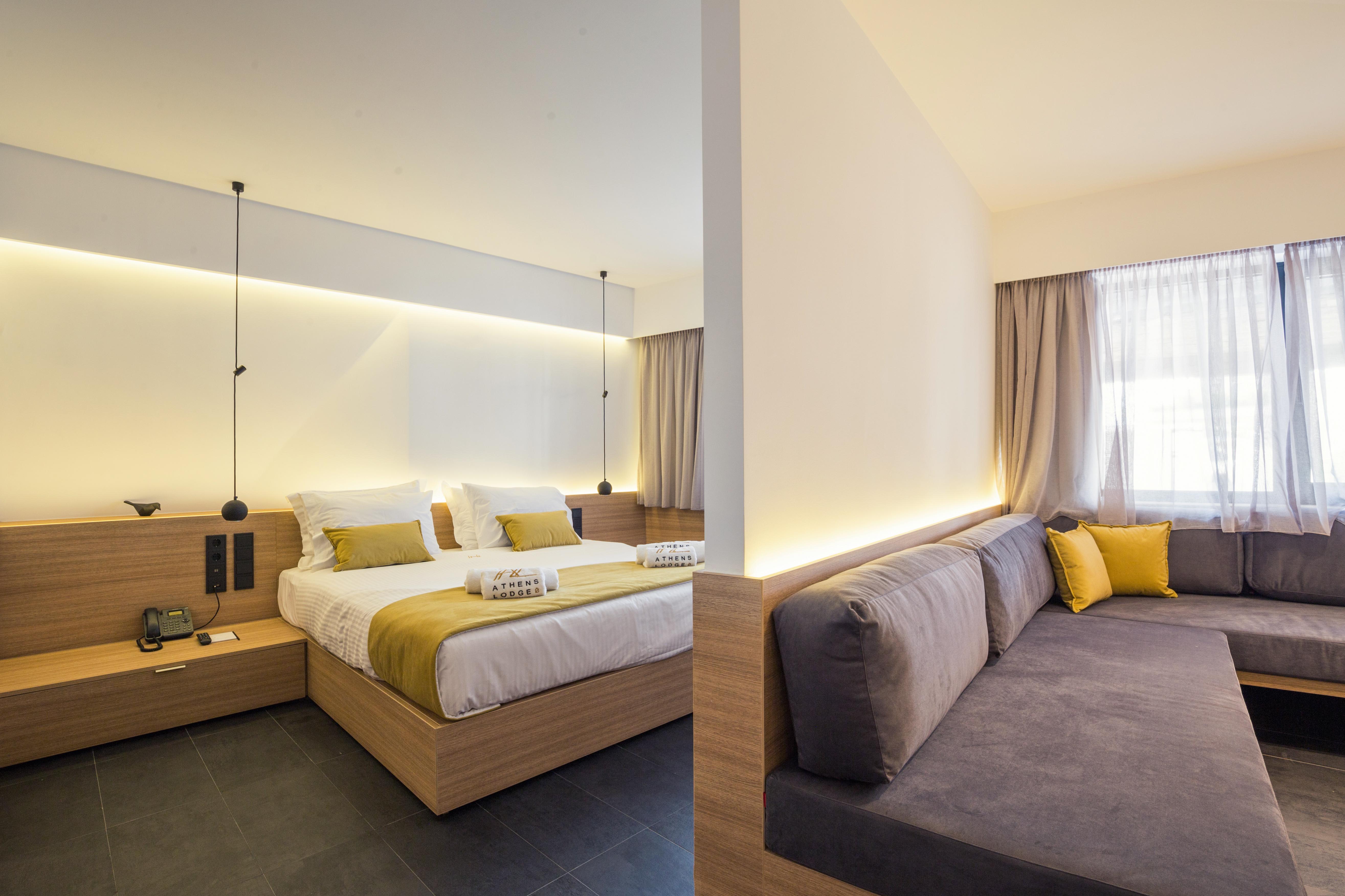 Athens Lodge By Athens Prime Hotels المظهر الخارجي الصورة
