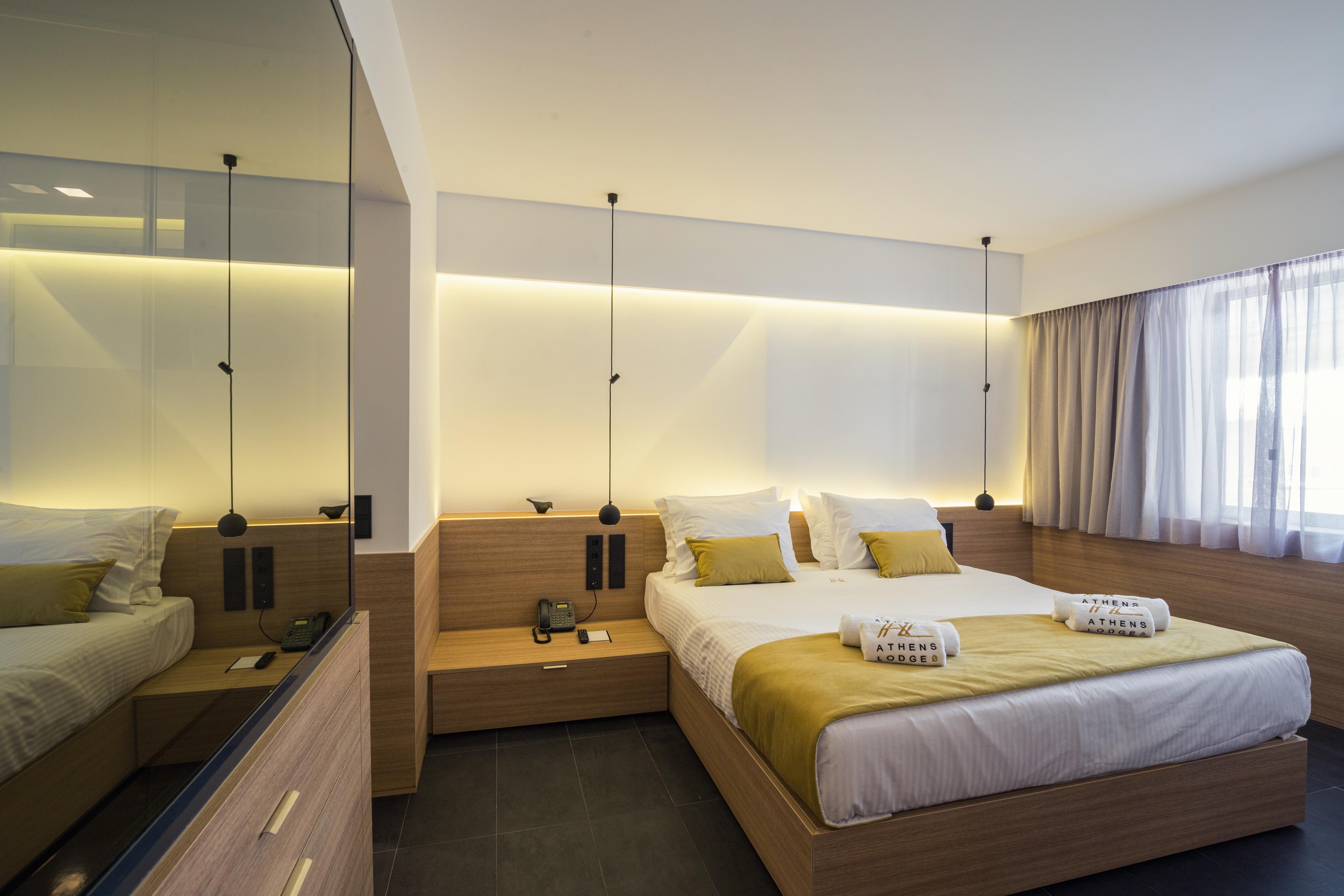 Athens Lodge By Athens Prime Hotels المظهر الخارجي الصورة