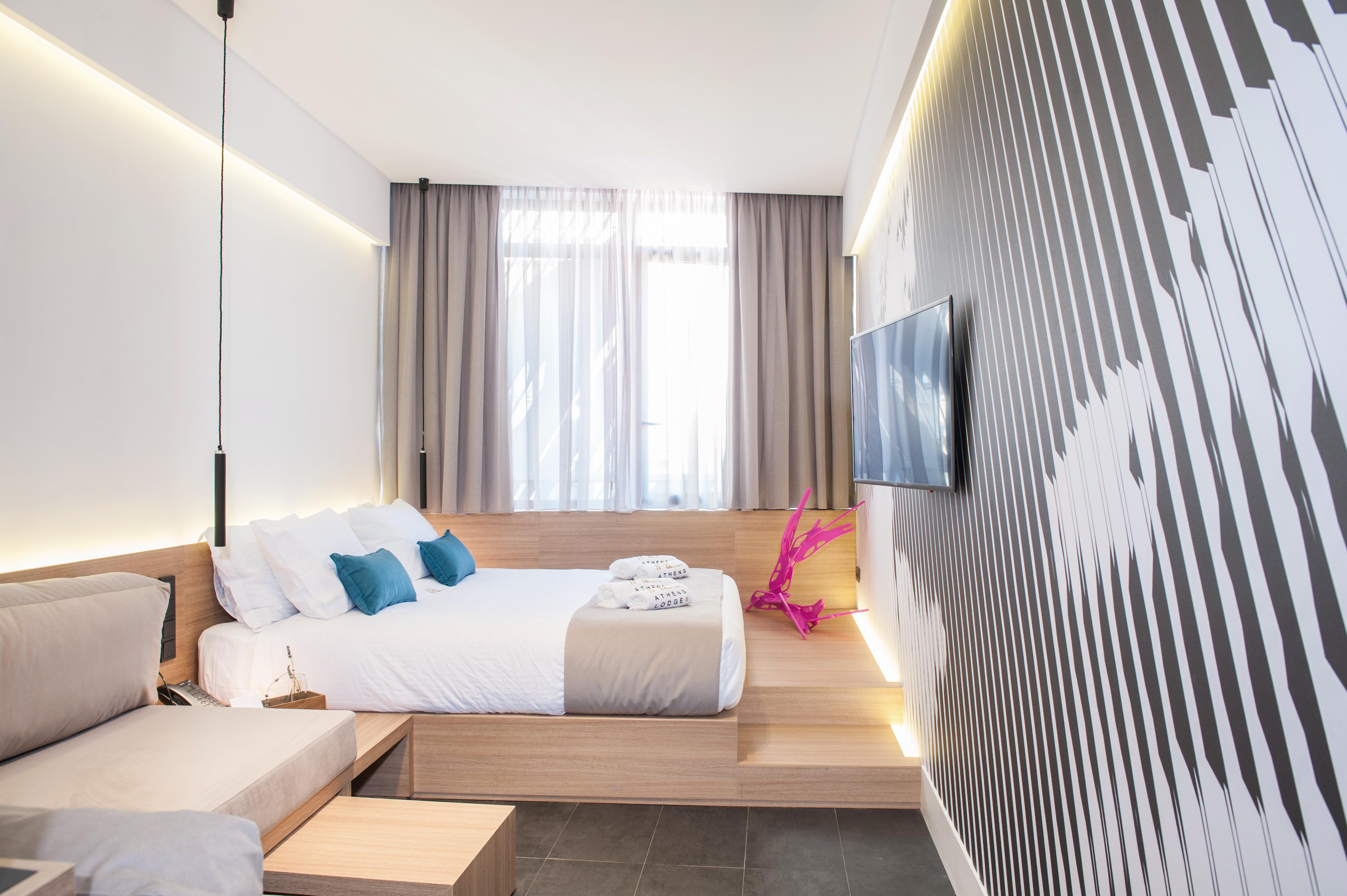 Athens Lodge By Athens Prime Hotels المظهر الخارجي الصورة