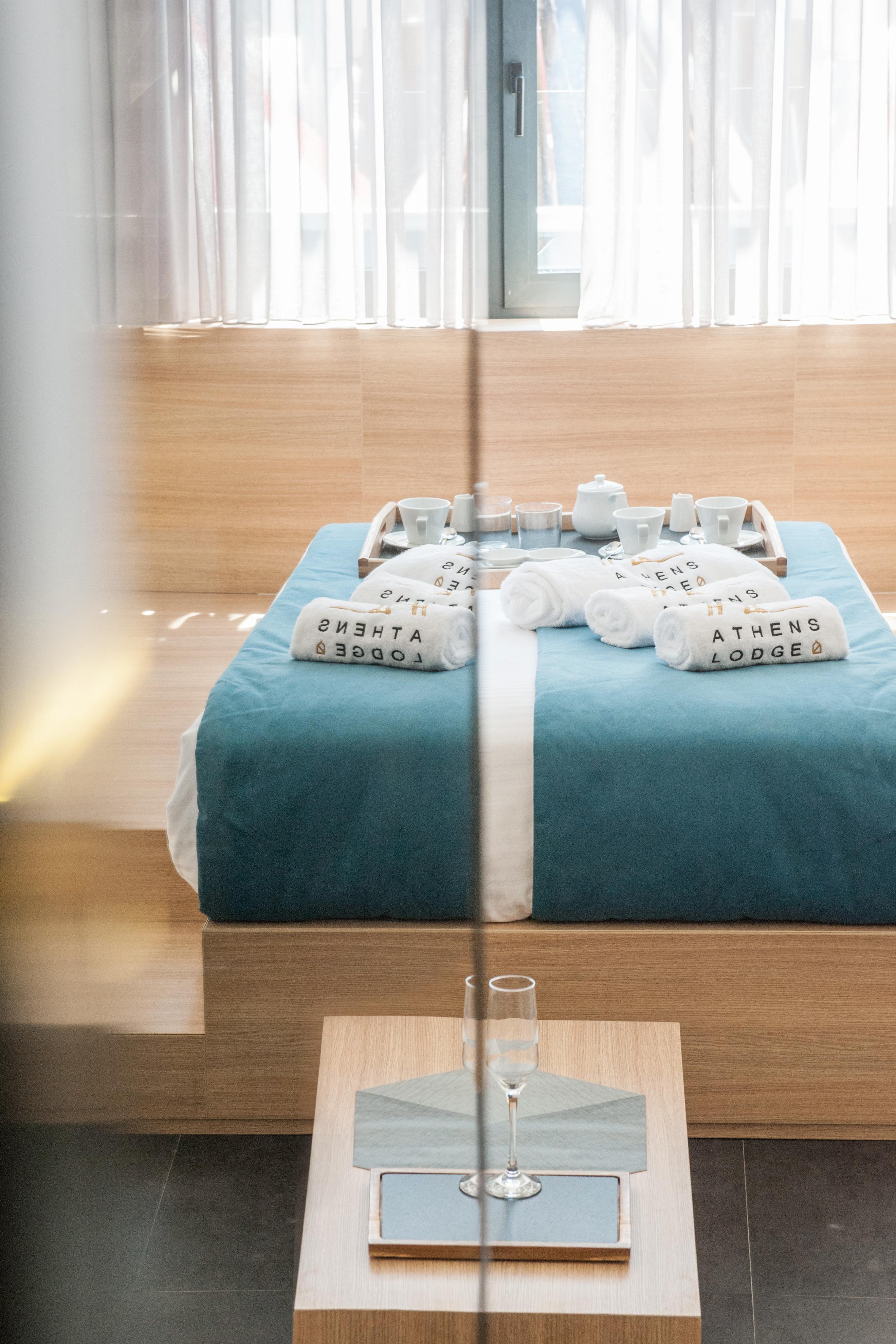 Athens Lodge By Athens Prime Hotels المظهر الخارجي الصورة