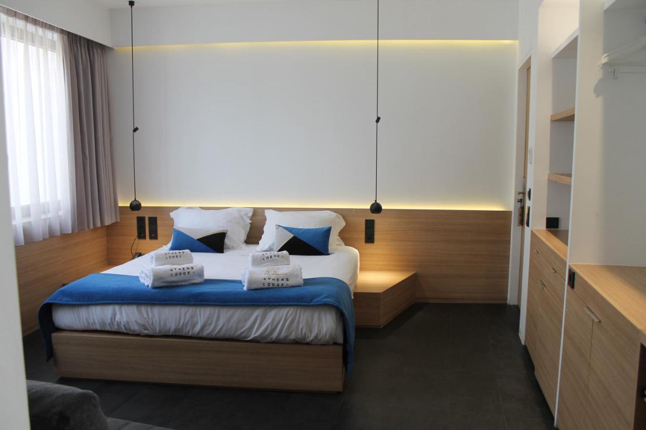 Athens Lodge By Athens Prime Hotels المظهر الخارجي الصورة