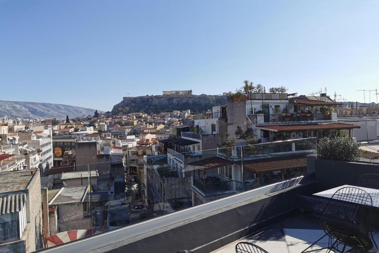 Athens Lodge By Athens Prime Hotels المظهر الخارجي الصورة