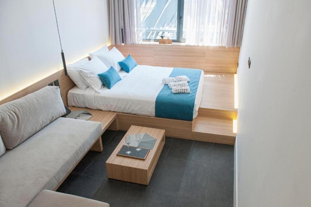 Athens Lodge By Athens Prime Hotels المظهر الخارجي الصورة